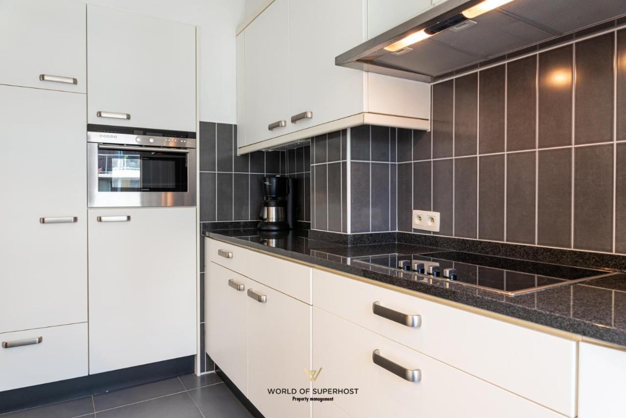 Beautiful Sunny Apartment Near The Sea Οστένδη Εξωτερικό φωτογραφία