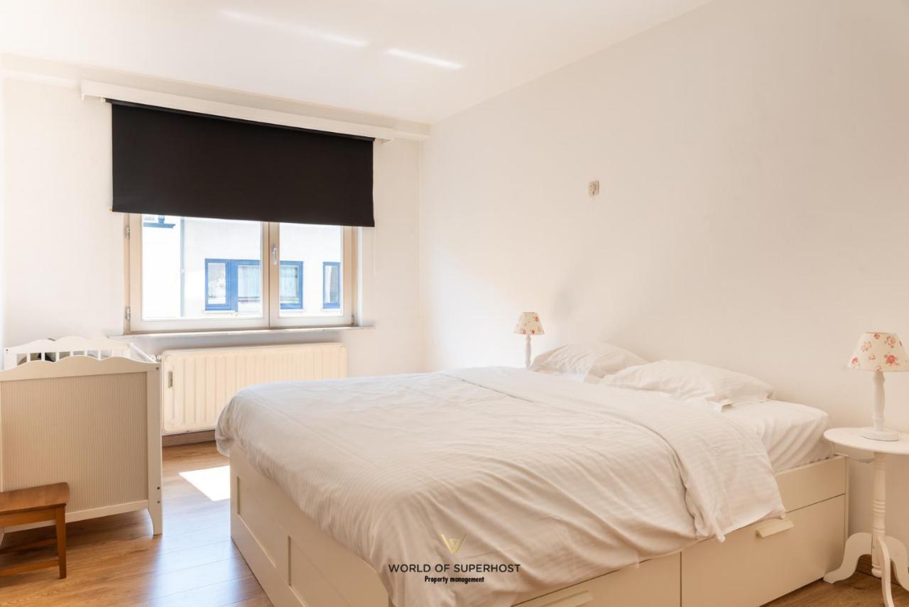 Beautiful Sunny Apartment Near The Sea Οστένδη Εξωτερικό φωτογραφία