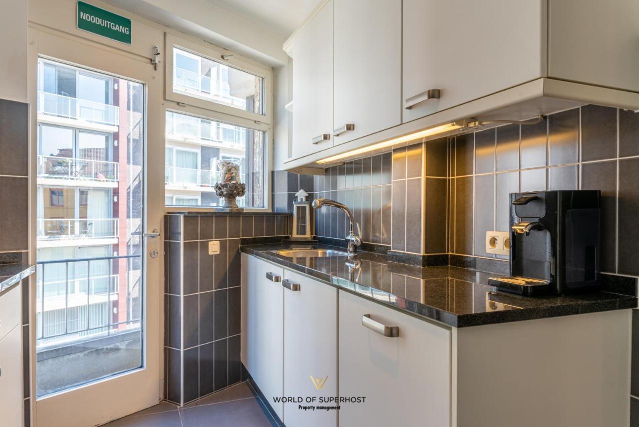 Beautiful Sunny Apartment Near The Sea Οστένδη Εξωτερικό φωτογραφία
